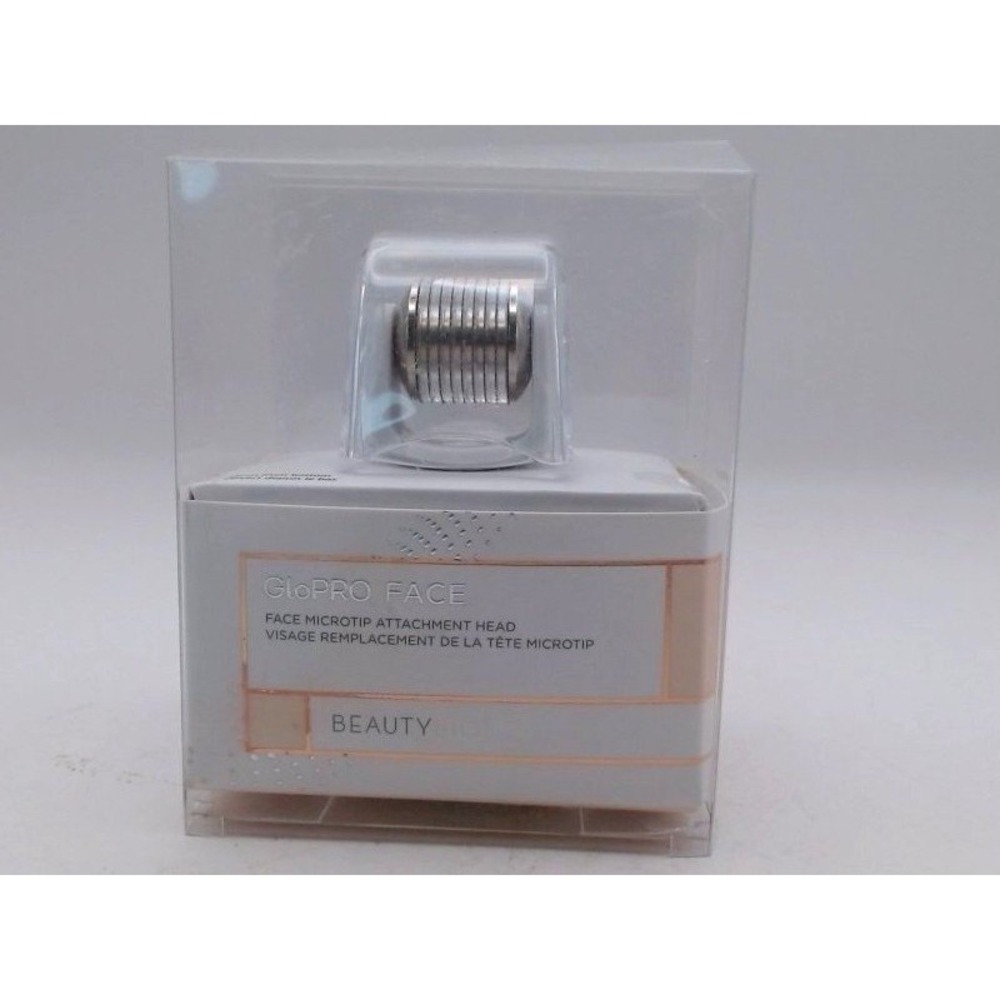 BEAUTYBIO - GloPRO Face Attachment Head (0.3 mm length) , BRAND NEW IN BOX